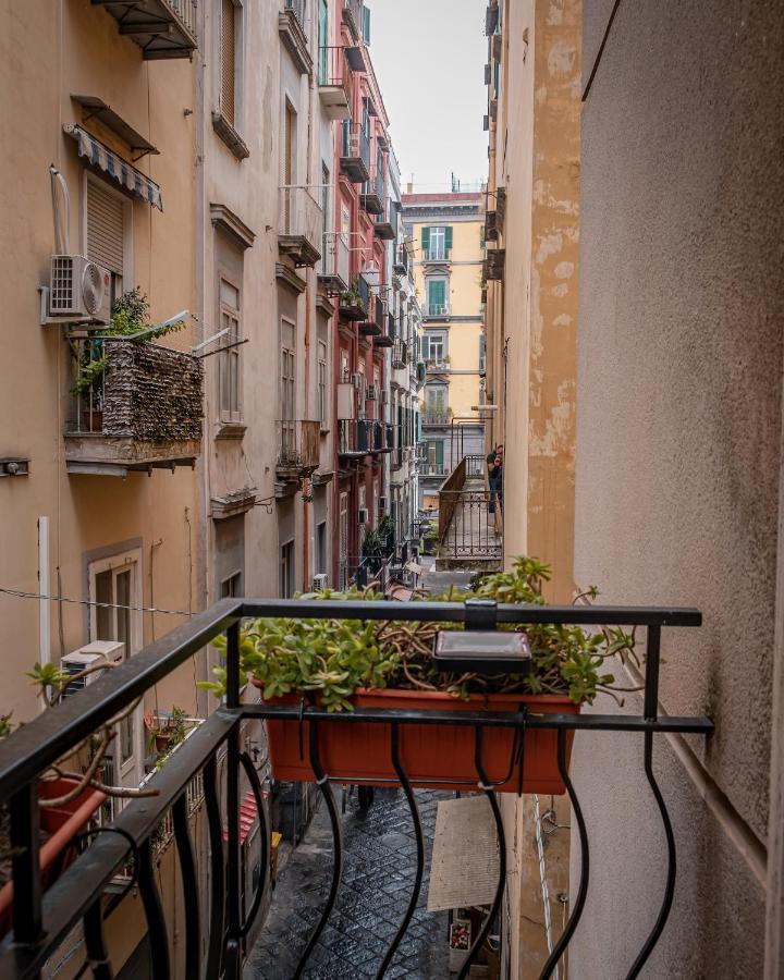 Museo19 Home Naples Exterior photo